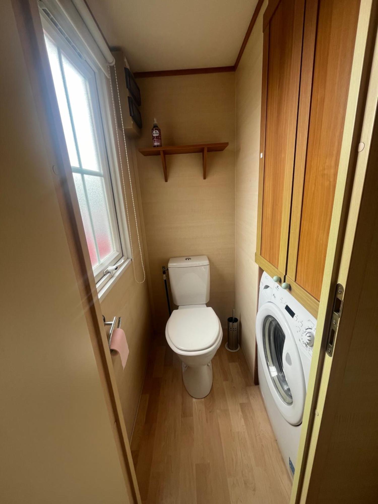 Mobile-home 4 Etoiles Bord De Campingplatz *